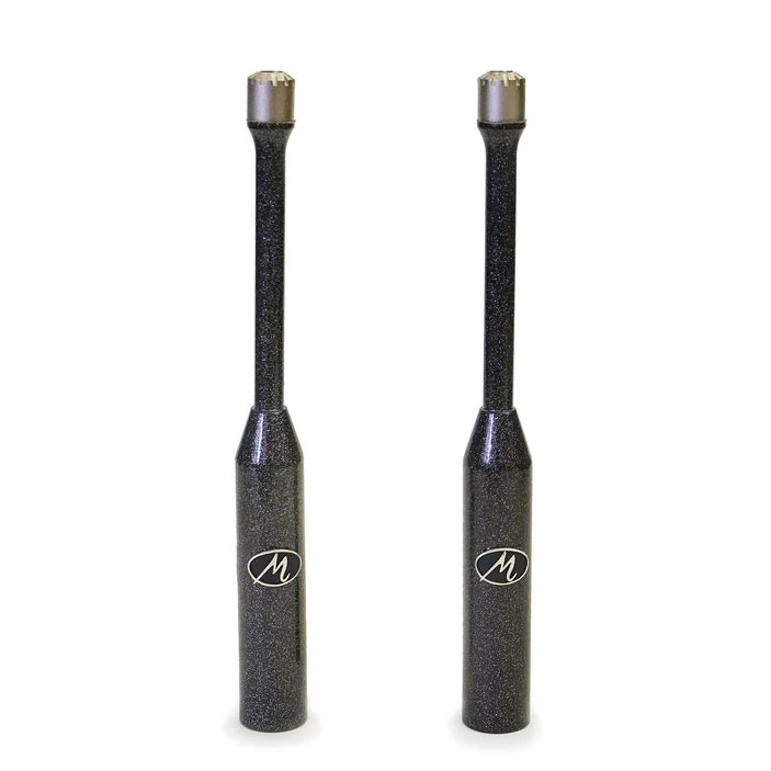 Monheim Omni SPL Reference Microphones (Matched Pair)